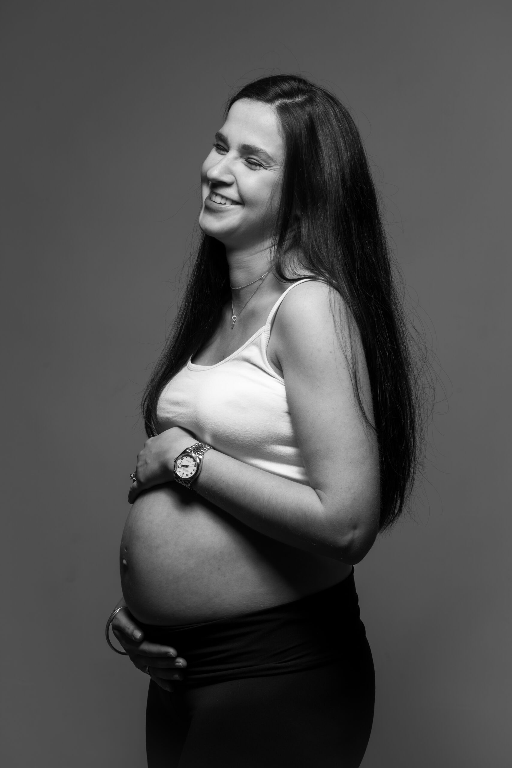 Maternity Shooting Fotostudio Wetzikon