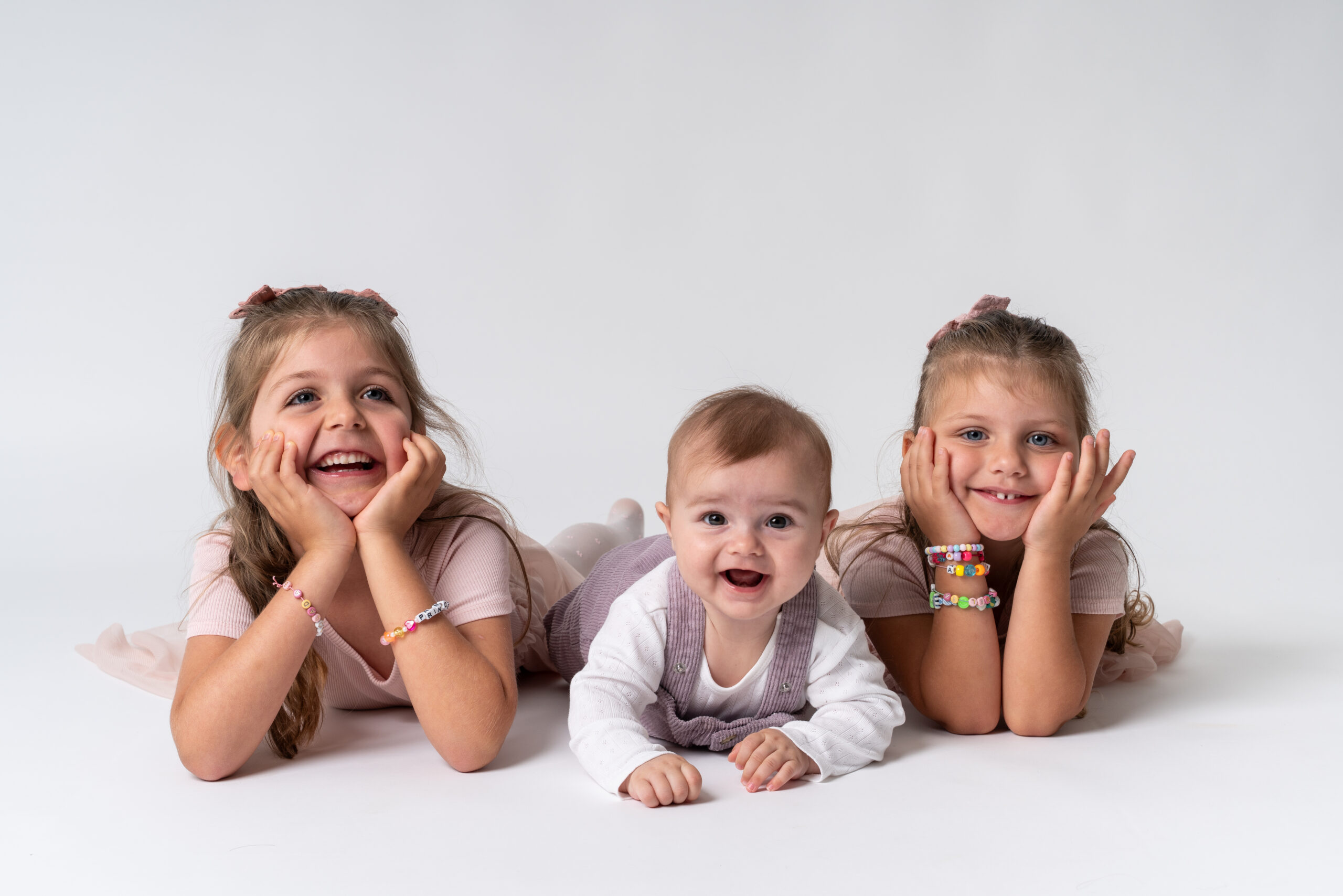Familienshooting Fotostudio Wetzikon