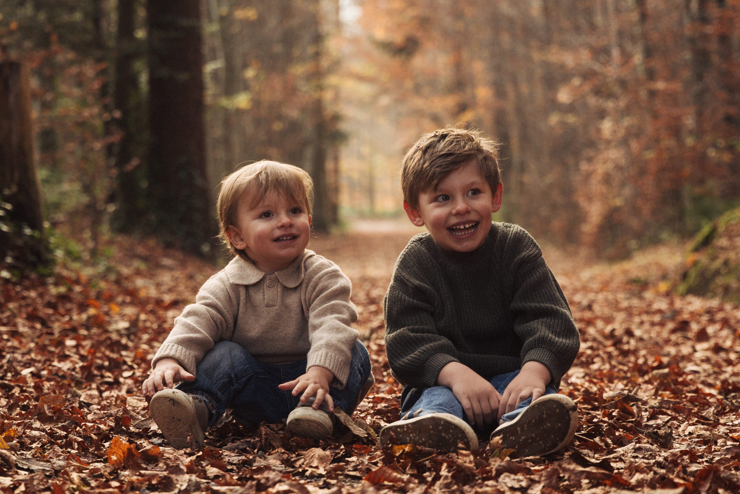 Familienshooting Fotostudio Wetzikon